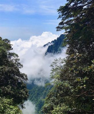 峨眉上下山需要多久，一路风光又该如何细述？